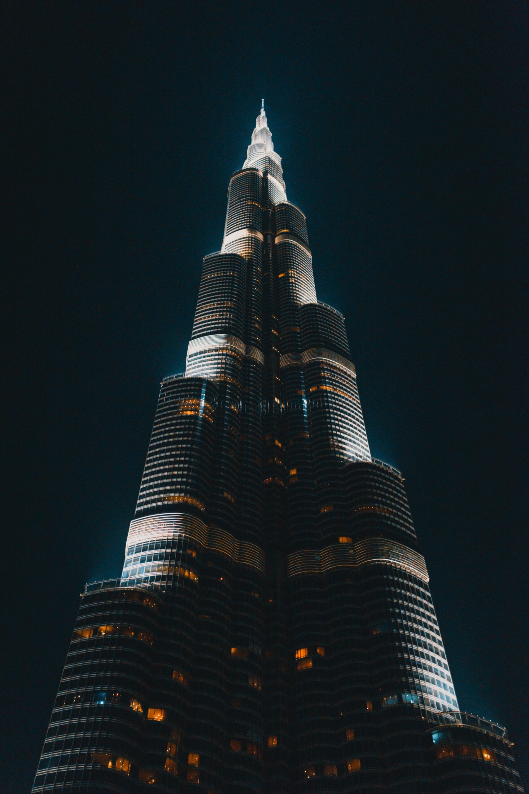 Burj Khalifa - The tallest Building in the world