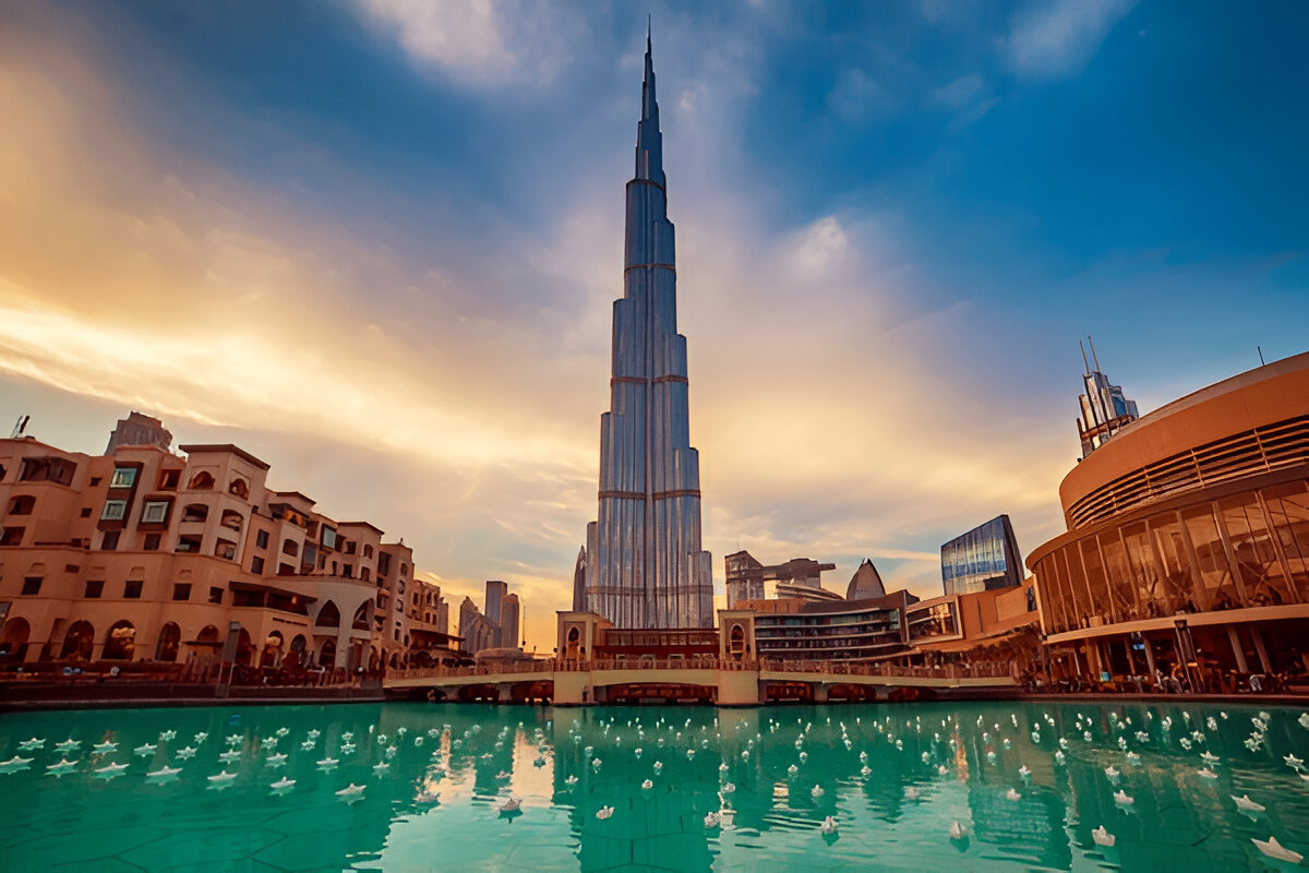 burj khalifa