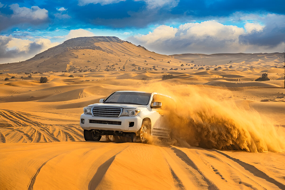 desert safari
